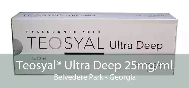 Teosyal® Ultra Deep 25mg/ml Belvedere Park - Georgia