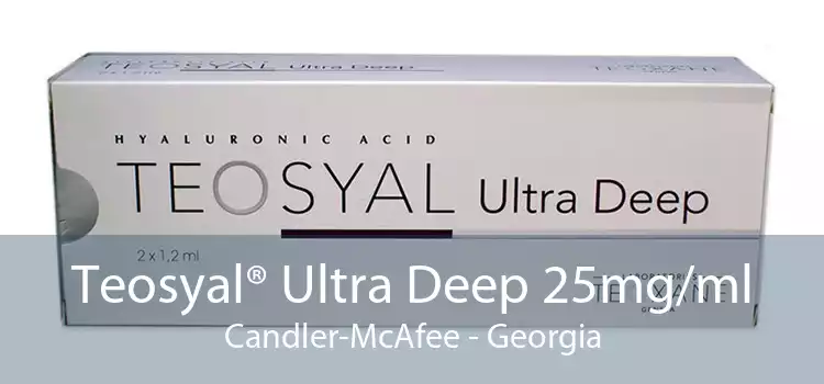 Teosyal® Ultra Deep 25mg/ml Candler-McAfee - Georgia