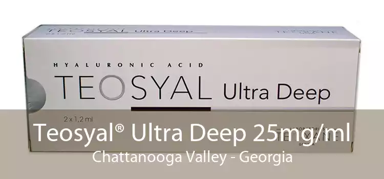 Teosyal® Ultra Deep 25mg/ml Chattanooga Valley - Georgia