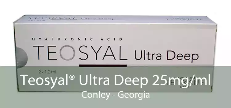 Teosyal® Ultra Deep 25mg/ml Conley - Georgia