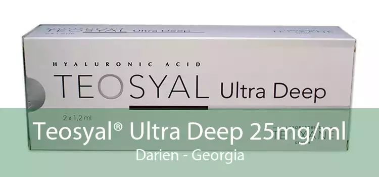 Teosyal® Ultra Deep 25mg/ml Darien - Georgia