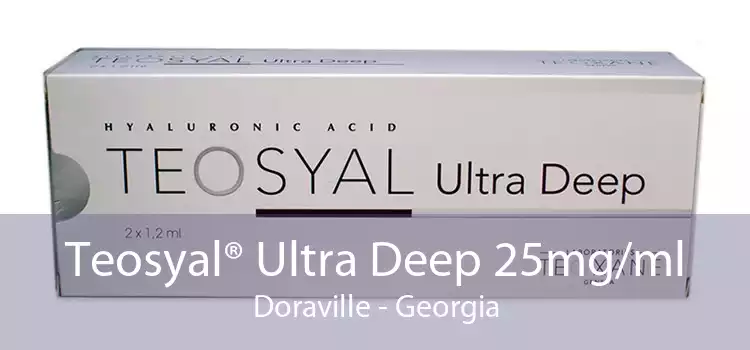 Teosyal® Ultra Deep 25mg/ml Doraville - Georgia