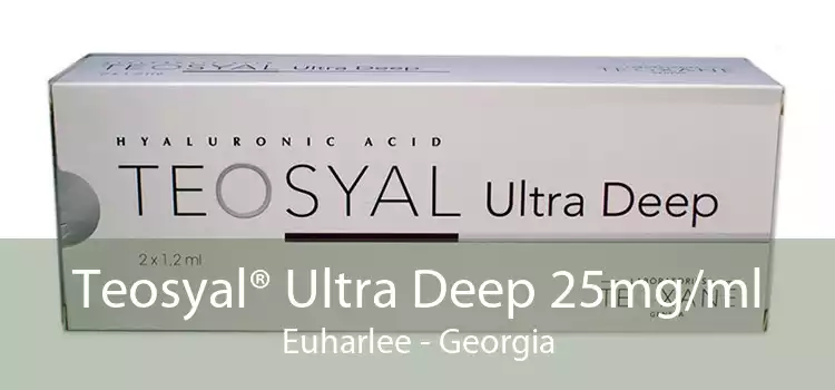 Teosyal® Ultra Deep 25mg/ml Euharlee - Georgia