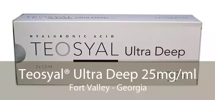 Teosyal® Ultra Deep 25mg/ml Fort Valley - Georgia