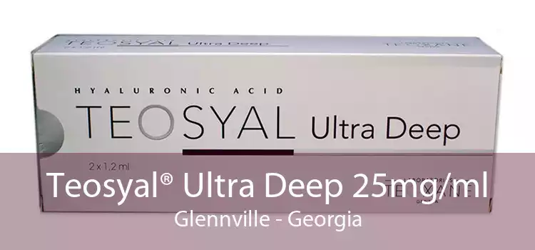 Teosyal® Ultra Deep 25mg/ml Glennville - Georgia