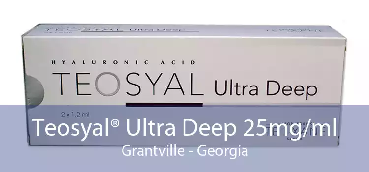 Teosyal® Ultra Deep 25mg/ml Grantville - Georgia