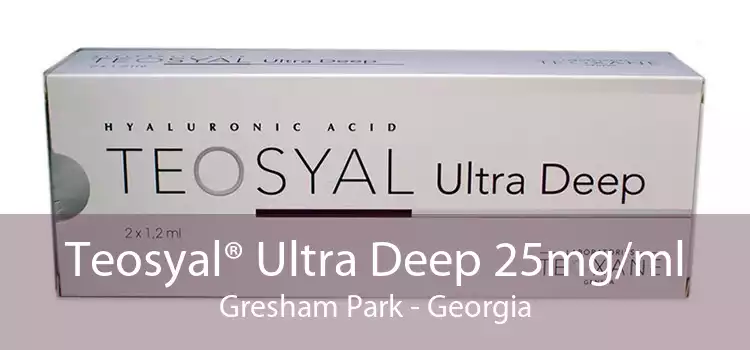 Teosyal® Ultra Deep 25mg/ml Gresham Park - Georgia