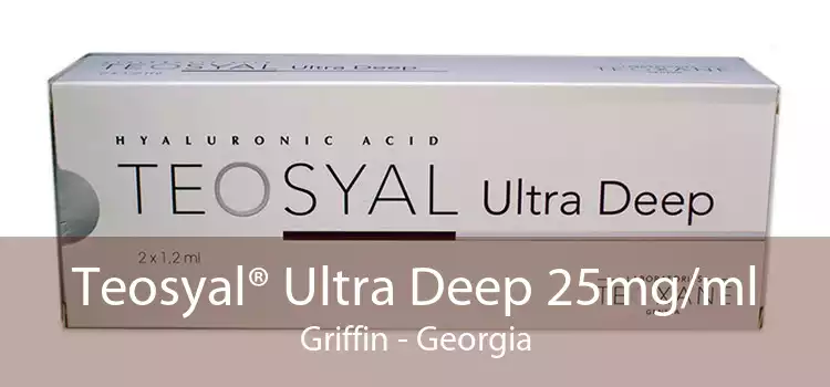 Teosyal® Ultra Deep 25mg/ml Griffin - Georgia