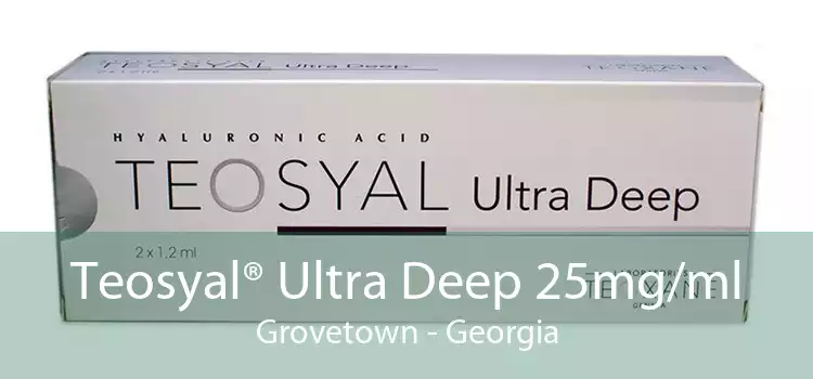 Teosyal® Ultra Deep 25mg/ml Grovetown - Georgia