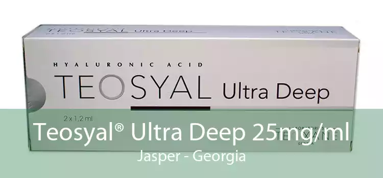 Teosyal® Ultra Deep 25mg/ml Jasper - Georgia