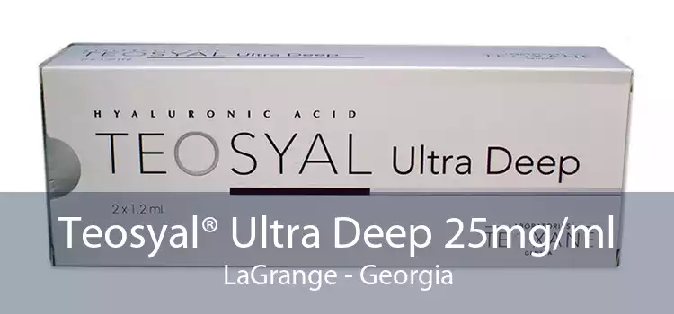 Teosyal® Ultra Deep 25mg/ml LaGrange - Georgia