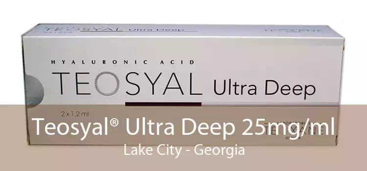 Teosyal® Ultra Deep 25mg/ml Lake City - Georgia