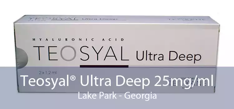 Teosyal® Ultra Deep 25mg/ml Lake Park - Georgia