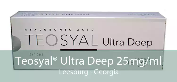 Teosyal® Ultra Deep 25mg/ml Leesburg - Georgia