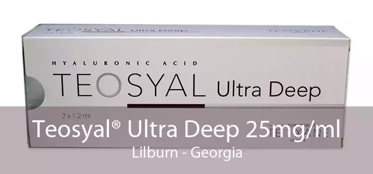 Teosyal® Ultra Deep 25mg/ml Lilburn - Georgia