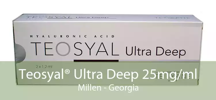 Teosyal® Ultra Deep 25mg/ml Millen - Georgia