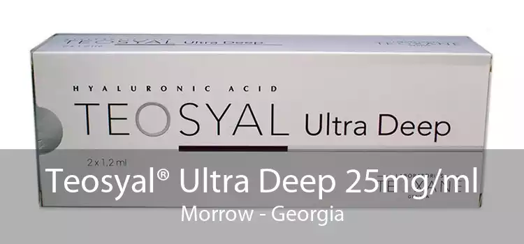 Teosyal® Ultra Deep 25mg/ml Morrow - Georgia