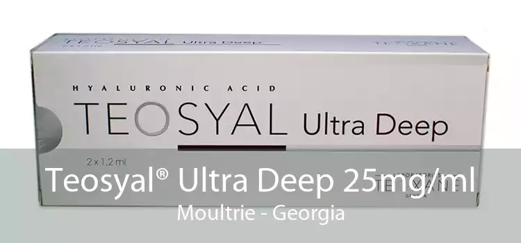 Teosyal® Ultra Deep 25mg/ml Moultrie - Georgia