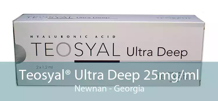 Teosyal® Ultra Deep 25mg/ml Newnan - Georgia