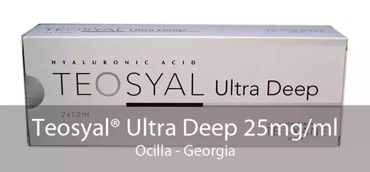 Teosyal® Ultra Deep 25mg/ml Ocilla - Georgia