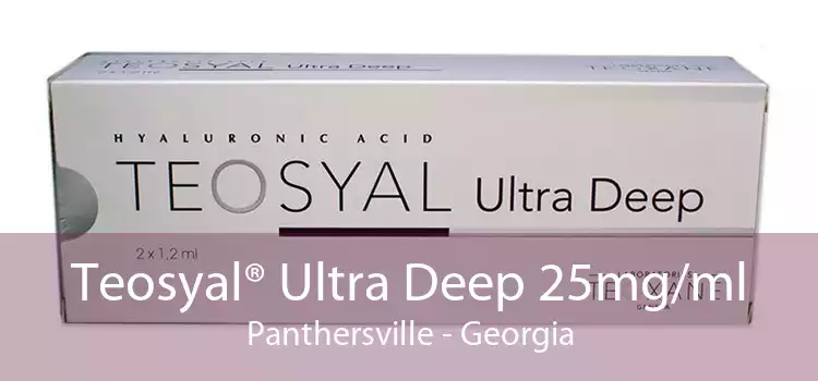 Teosyal® Ultra Deep 25mg/ml Panthersville - Georgia