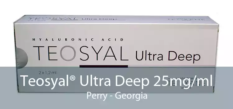 Teosyal® Ultra Deep 25mg/ml Perry - Georgia