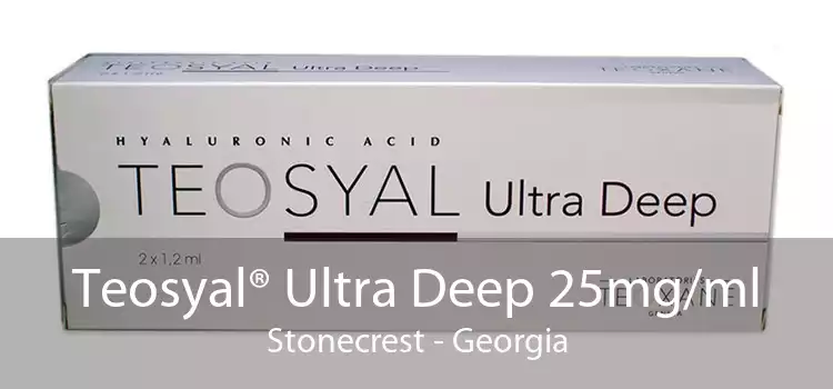 Teosyal® Ultra Deep 25mg/ml Stonecrest - Georgia