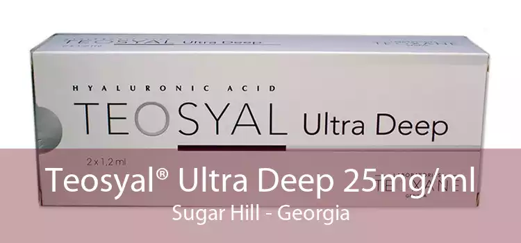 Teosyal® Ultra Deep 25mg/ml Sugar Hill - Georgia