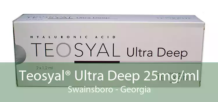 Teosyal® Ultra Deep 25mg/ml Swainsboro - Georgia
