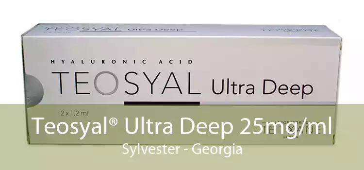 Teosyal® Ultra Deep 25mg/ml Sylvester - Georgia