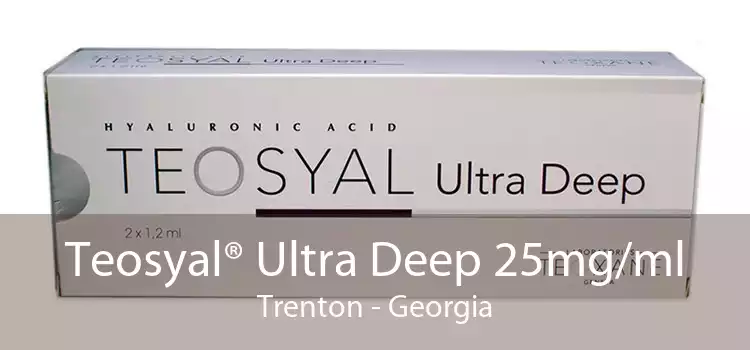 Teosyal® Ultra Deep 25mg/ml Trenton - Georgia