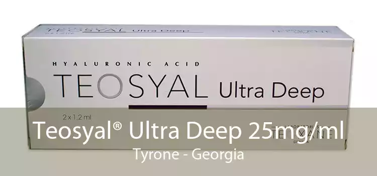 Teosyal® Ultra Deep 25mg/ml Tyrone - Georgia