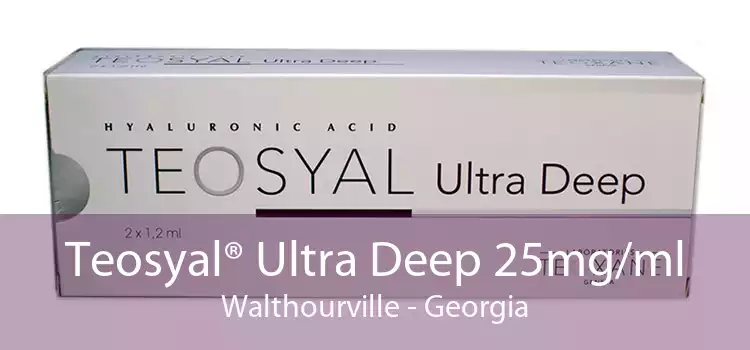 Teosyal® Ultra Deep 25mg/ml Walthourville - Georgia