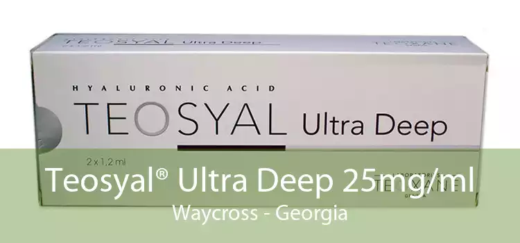 Teosyal® Ultra Deep 25mg/ml Waycross - Georgia