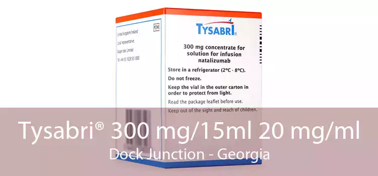 Tysabri® 300 mg/15ml 20 mg/ml Dock Junction - Georgia