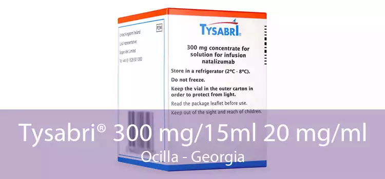 Tysabri® 300 mg/15ml 20 mg/ml Ocilla - Georgia