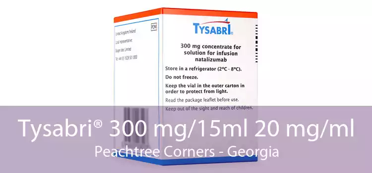 Tysabri® 300 mg/15ml 20 mg/ml Peachtree Corners - Georgia