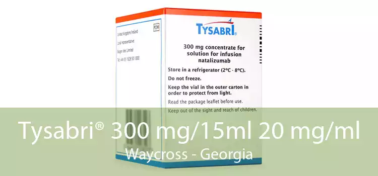 Tysabri® 300 mg/15ml 20 mg/ml Waycross - Georgia