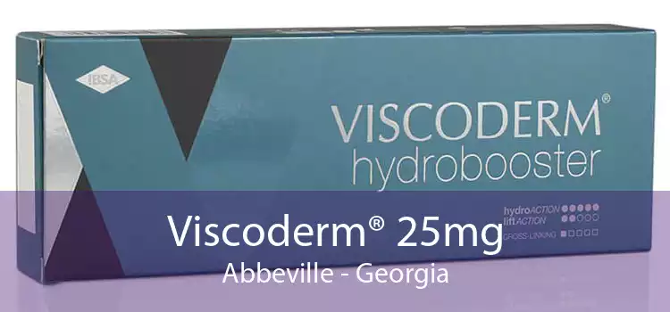 Viscoderm® 25mg Abbeville - Georgia