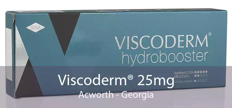 Viscoderm® 25mg Acworth - Georgia