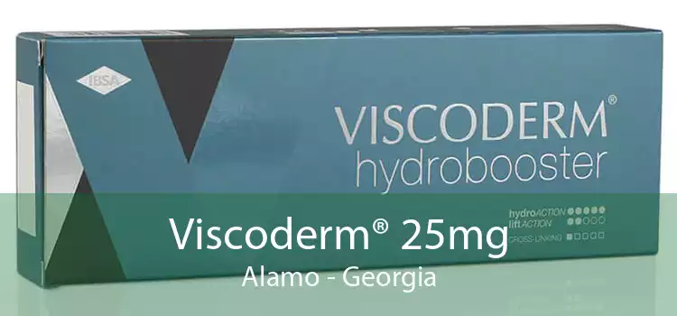 Viscoderm® 25mg Alamo - Georgia