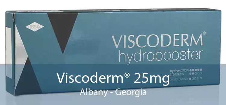Viscoderm® 25mg Albany - Georgia