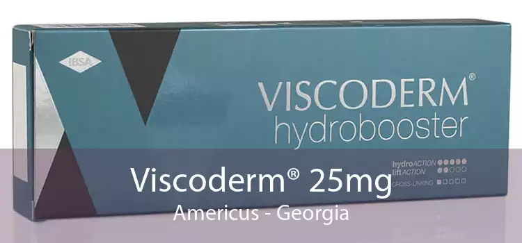 Viscoderm® 25mg Americus - Georgia