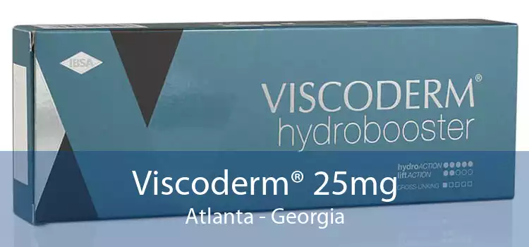 Viscoderm® 25mg Atlanta - Georgia