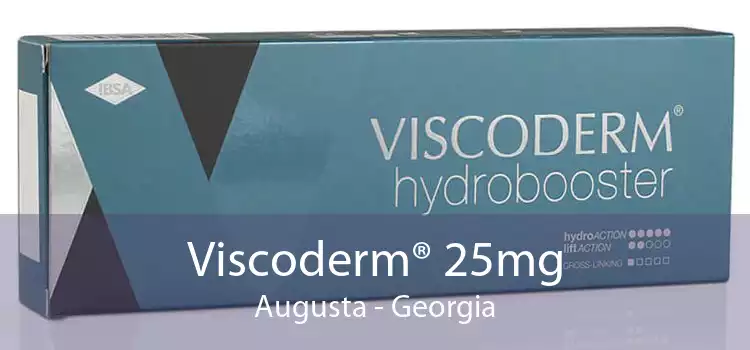 Viscoderm® 25mg Augusta - Georgia