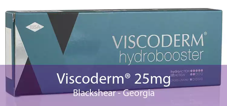 Viscoderm® 25mg Blackshear - Georgia