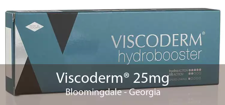 Viscoderm® 25mg Bloomingdale - Georgia