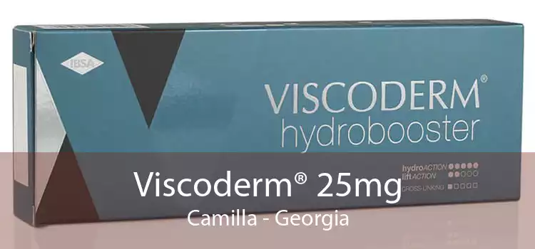 Viscoderm® 25mg Camilla - Georgia