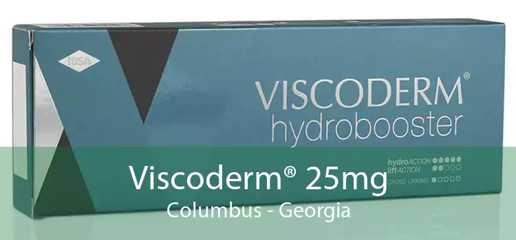 Viscoderm® 25mg Columbus - Georgia