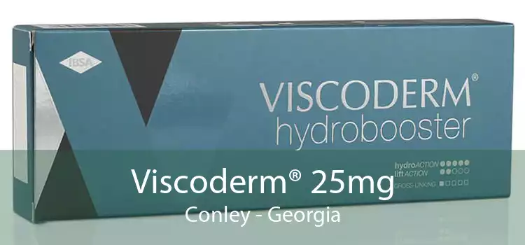 Viscoderm® 25mg Conley - Georgia